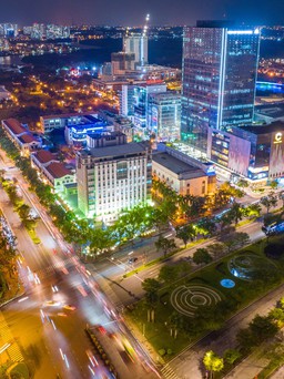 Loạt công trình dịch vụ quy mô trên trục Broadway Nguyễn Lương Bằng sắp được triển khai