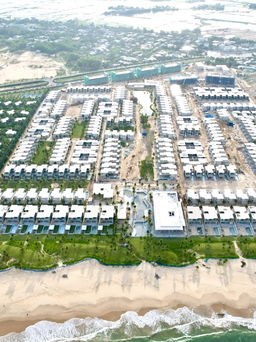 The Ocean Resort Quy Nhon - tổ hợp nghỉ dưỡng nổi bật năm 2024 tại Quy Nhơn