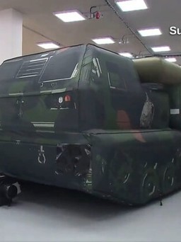 Nga, Ukraine chạy đua phát triển vũ khí giả