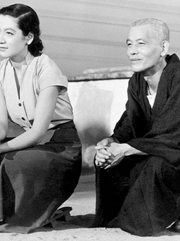 Chiếu 16 phim của Ozu Yasujiro tại Liên hoan phim quốc tế Tokyo