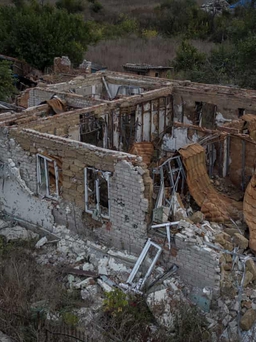 Chiến sự tối 3.10: Ukraine sẽ xây trường học dưới lòng đất để tránh bom đạn
