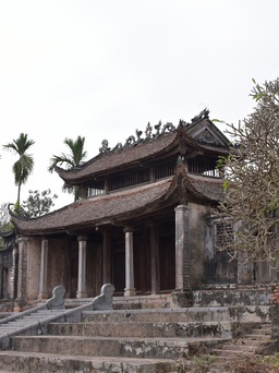 Những người giữ đình xứ Đoài: 'Diễn viên' kỳ cựu ở đình So