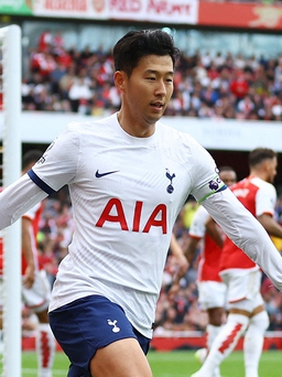 Tottenham khởi đầu quá ấn tượng ở Ngoại hạng Anh
