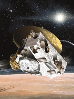 Sau Pluto, phi thuyền New Horizons được giao nhiệm vụ ngoài hệ mặt trời