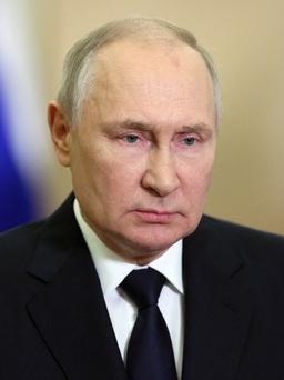 Giới chức Nga vô tình tiết lộ địa chỉ cơ quan mật vụ của Tổng thống Putin?
