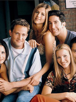Dàn sao 'Friends' ra sao sau gần 30 năm?
