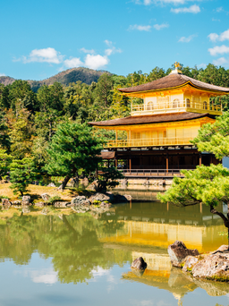 Khám phá thành phố Kyoto nghìn năm tuổi và những di sản văn hóa độc đáo