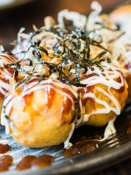 Vương quốc ẩm thực Osaka: Khám phá những món ngon độc đáo và truyền thống Nhật Bản