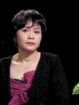 Nghệ sĩ Kim Huyền: Về Việt Nam làm nghệ thuật là quyết định đúng nhất đời