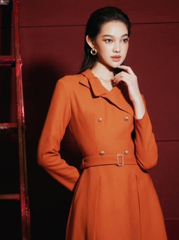 Nàng đã sắm đủ những chiếc váy dáng dài cho mùa lạnh năm nay chưa?