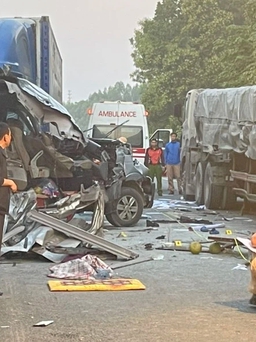 Tai nạn 5 người chết tại Lạng Sơn: Xe khách tắt thiết bị giám sát hành trình