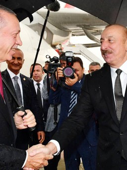 Lãnh đạo Azerbaijan, Thổ Nhĩ Kỳ không dự cuộc đàm phán với Armenia về Nagorno-Karabakh?
