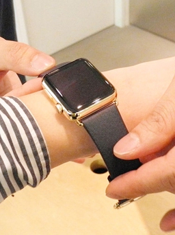 Chiếc Apple Watch đắt nhất vào danh sách 'lỗi thời'