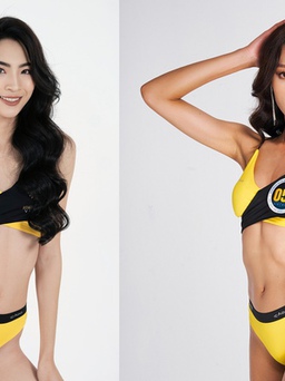 Top 39 thí sinh Fitness Supermodel Vietnam 2023 tung ảnh đồ bơi nóng bỏng
