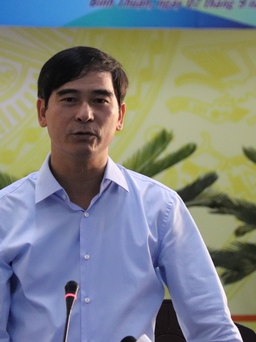 Bí thư Bình Thuận: 'Tôi bức xúc khi dân bị làm khó trong thủ tục đất đai'