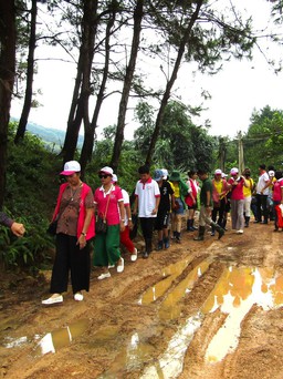 ‘Xây trường, dựng ước mơ’ kết nối những trái tim hồng