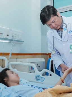 Cứu cô gái bị đau bụng dưới nhiều năm do hội chứng hiếm gặp
