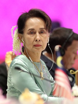 Tòa án Tối cao Myanmar bác đơn kháng án của bà Aung San Suu Kyi