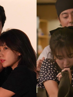 Jo In Sung và Han Hyo Joo tái hợp sau phim siêu anh hùng 'Moving'