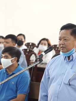 Cựu Trưởng phòng CSGT tỉnh An Giang hầu tòa vụ 'bán' biển số đẹp