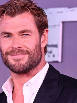 'Thần sấm' Chris Hemsworth thay đổi lối sống vì có nguy cơ mắc Alzheimer