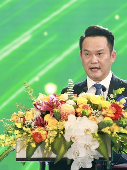 Chủ tịch Hội Doanh nhân trẻ Việt Nam: 'Những đóng góp không thể đo đếm được'