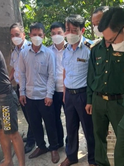 Thái Bình: Tạm giữ hơn 3 tấn thịt lợn bốc mùi ôi thiu