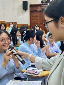 Đà Nẵng: Sôi nổi hoạt động nâng cao năng lực ngoại ngữ cho thanh thiếu nhi