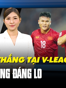 7 tiền đạo - 0 bàn thắng: Hàng công ‘đáng lo’ của đội tuyển Việt Nam