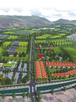 Dự án nông nghiệp công nghệ cao của FLC ở Phú Yên chấm dứt hoạt động