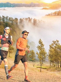 Hơn 2.500 VĐV dự giải chạy địa hình Lâm Đồng Trail 2023 mừng Đà Lạt 130 năm