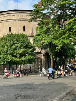 Hà Nội: Tháp nước Hàng Đậu sắp mở cửa đón khách tham quan