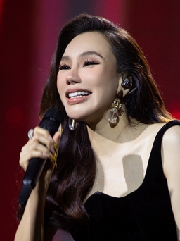 Hồ Quỳnh Hương: Tôi là cầu nối cho chuyện tình của nhạc sĩ Đỗ Bảo và vợ