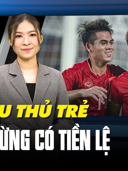 Vì sao hơn 1/3 thành phần đội tuyển Việt Nam ở độ tuổi U.23?