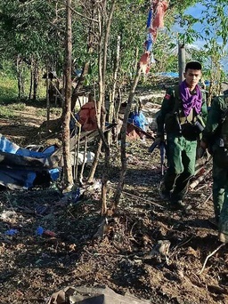 Bộ Ngoại giao lên phương án bảo hộ công dân tại miền Bắc Myanmar