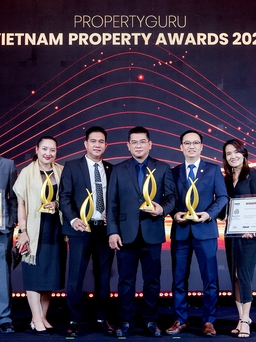 Phú Long thắng lớn với 5 giải thưởng tại Propertyguru Vietnam Property Awards 2023