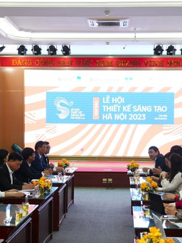Nhiều hoạt động văn hóa hấp dẫn tại Lễ hội Thiết kế sáng tạo Hà Nội 2023