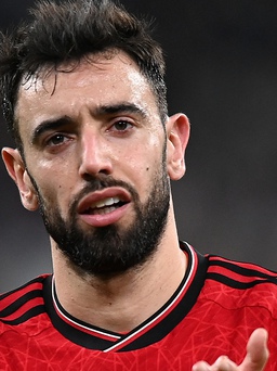 Bruno Fernandes được các CLB Saudi Pro League ra giá mua tới 100 triệu euro