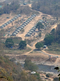 Nhóm nổi dậy ở Myanmar muốn kiểm soát biên giới với Ấn Độ