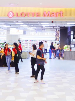 LOTTE Mart: Hành trình 15 năm kiến tạo giá trị mới và bền vững tại Việt Nam