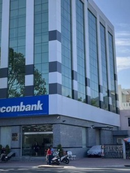 Sacombank đảm bảo quyền lợi cho khách hàng tại Phòng giao dịch Cam Ranh
