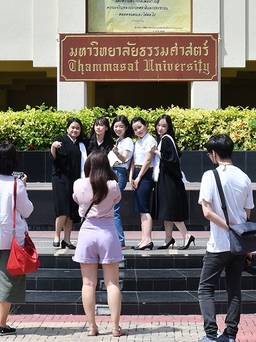 Trường đại học Thái Lan cho phép sinh viên nghỉ học vì vấn đề kinh nguyệt