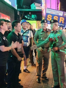 Thủ tướng Thái Lan: Không mời cảnh sát Trung Quốc đến để bảo vệ du khách