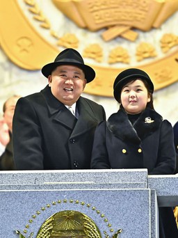 Con gái lãnh đạo Triều Tiên đã bị gọi nhầm tên?