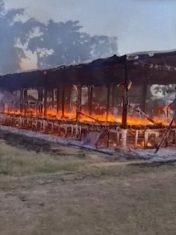 Xung đột leo thang, Myanmar yêu cầu cơ quan chính quyền chuẩn bị tình huống khẩn cấp