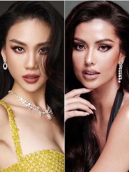 Dàn đối thủ đáng gờm của Bùi Quỳnh Hoa tại chung kết Miss Universe 2023