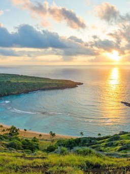 Du lịch Hawaii với 5 điểm đến hấp dẫn