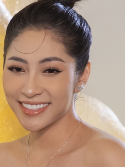Hoa hậu Đặng Thu Thảo khoe nhan sắc rạng rỡ sau biến cố hôn nhân