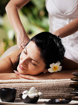 Trải nghiệm massage Thái truyền thống - Thư giãn và tái tạo năng lượng