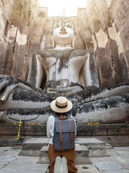Cố đô Sukhothai - Di sản lịch sử vĩ đại tại Thái Lan